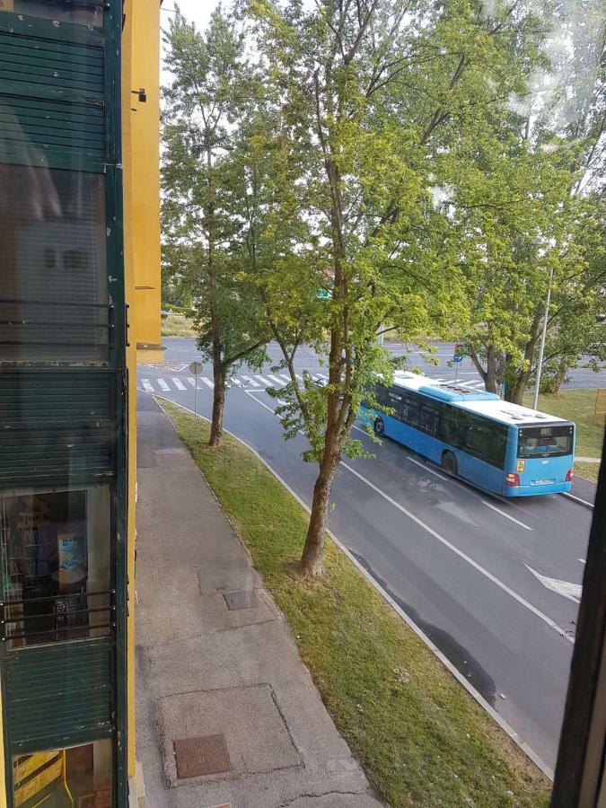 Studio Apartman Zagreb Zapad Vrapce Exterior foto