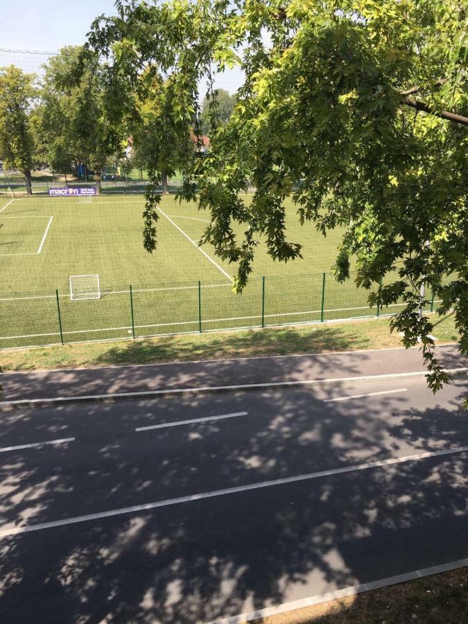 Studio Apartman Zagreb Zapad Vrapce Exterior foto